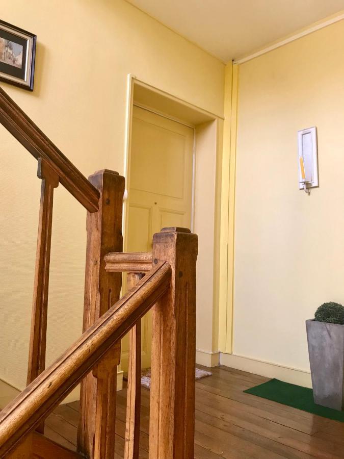 Esprit Cosy Apartment Alencon Bagian luar foto