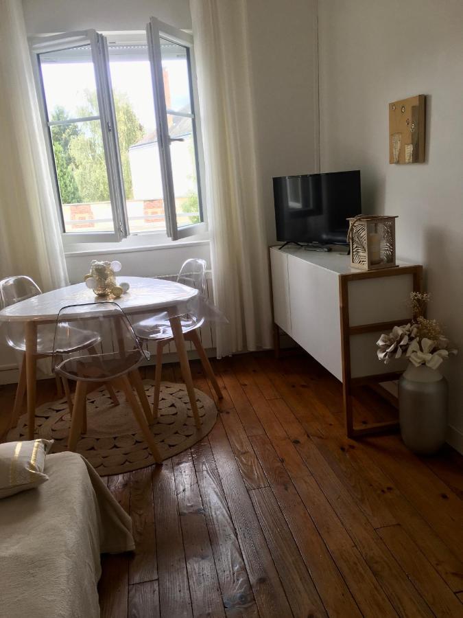 Esprit Cosy Apartment Alencon Bagian luar foto