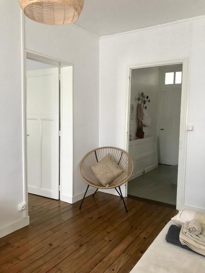 Esprit Cosy Apartment Alencon Bagian luar foto